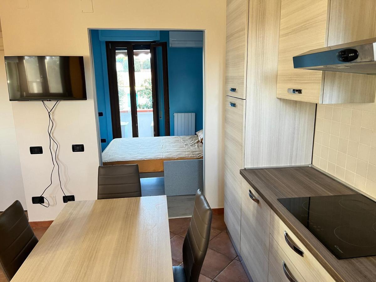 Appartamento Da Matteo 2 Tirrenia Exterior foto