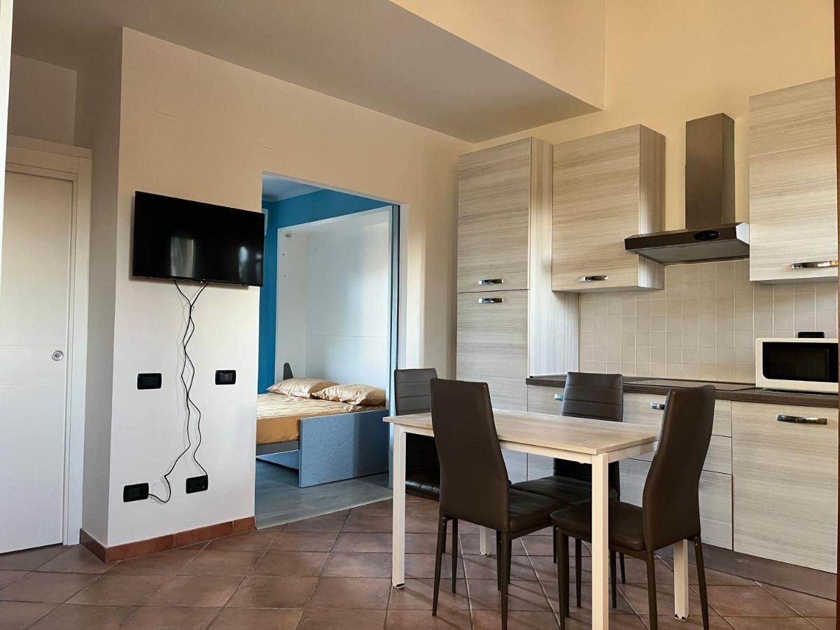 Appartamento Da Matteo 2 Tirrenia Exterior foto