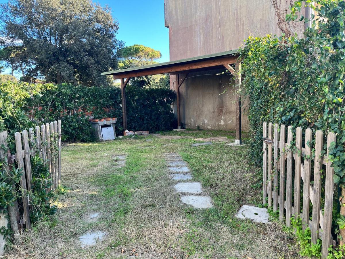 Appartamento Da Matteo 2 Tirrenia Exterior foto