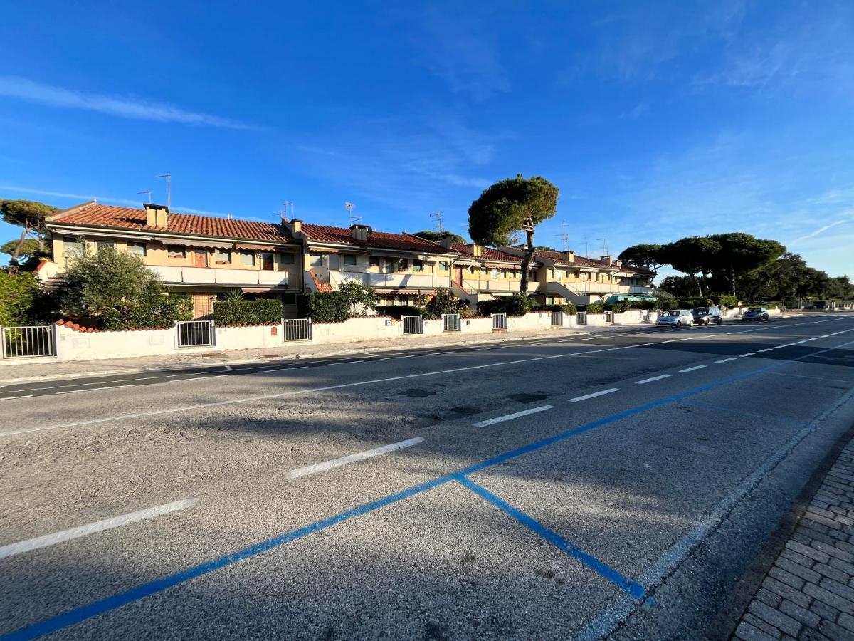 Appartamento Da Matteo 2 Tirrenia Exterior foto