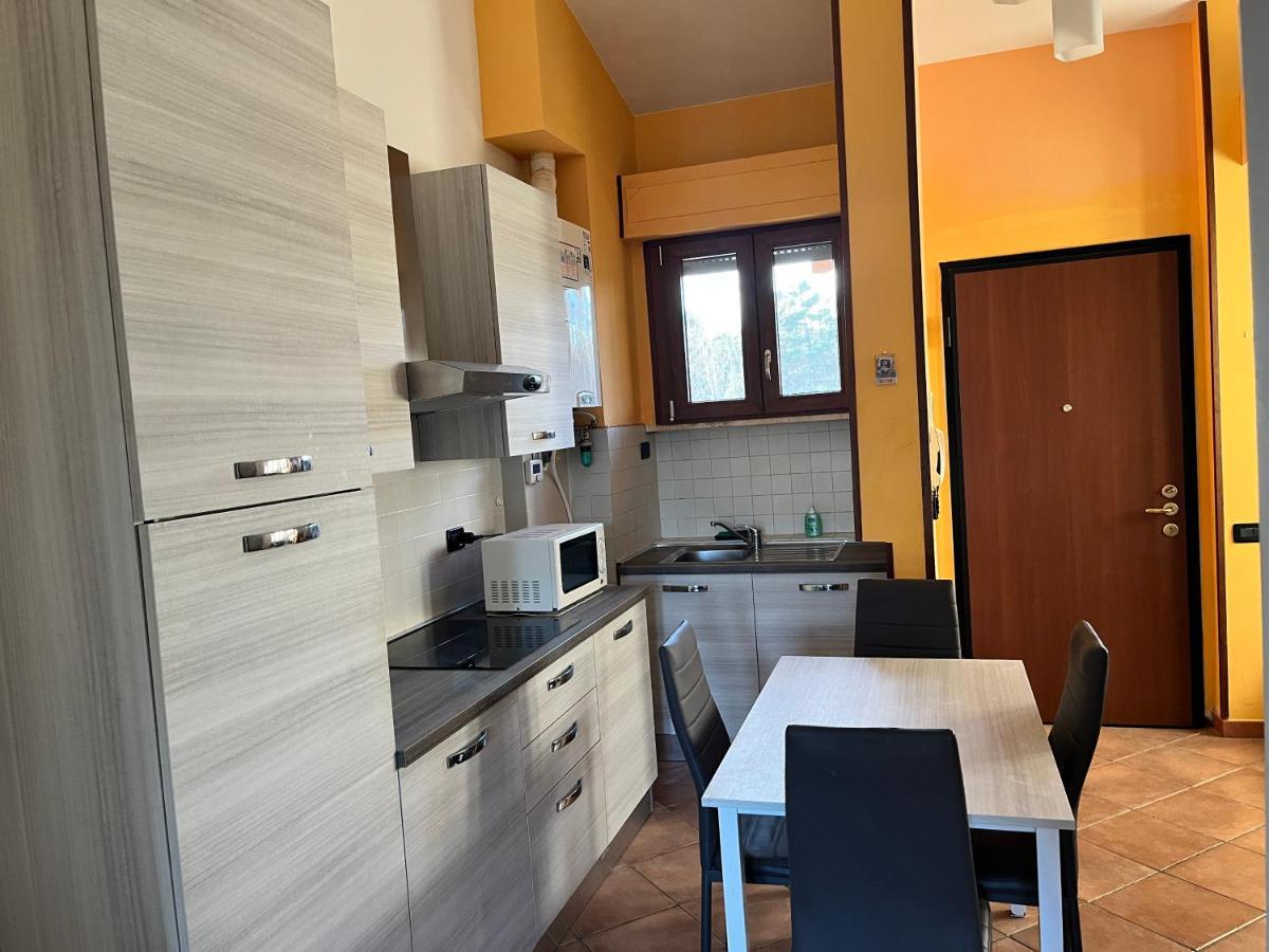 Appartamento Da Matteo 2 Tirrenia Exterior foto